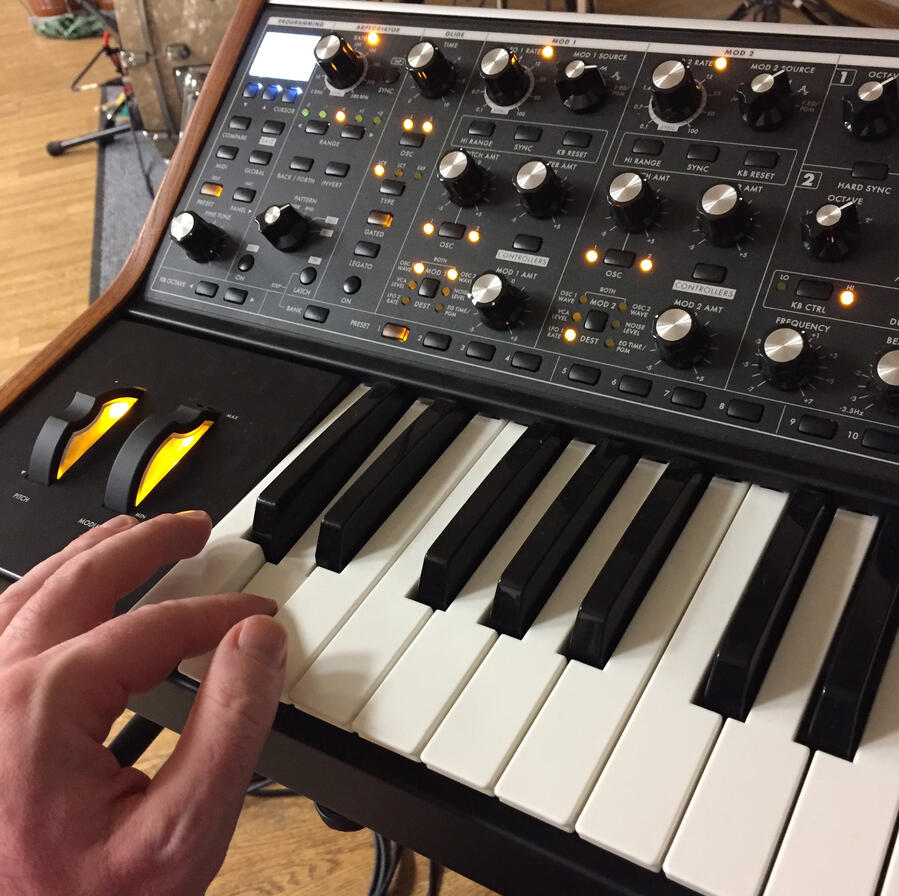 Paulo Nupi DJ Sound Designer Artistic Residence Berlin, Schloss Bröelin